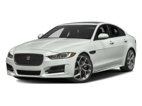 Blue 2017 JAGUAR XE R-SPORT 35t R-Sport for sale in Oak Ridge, TN