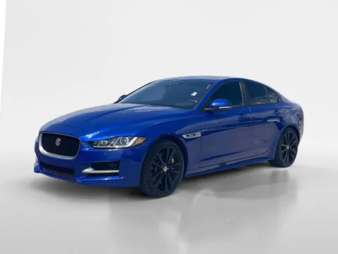 Another view of 2017 JAGUAR XE R-SPORT 35t R-Sport for sale in Oak Ridge, TN at Oak Ridge Nissan