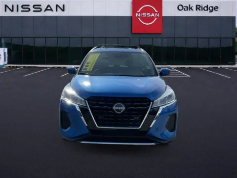Photos of 2024 NISSAN KICKS SV for sale in Oak Ridge, TN at Oak Ridge Nissan