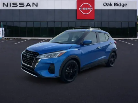 More photos of 2024 NISSAN KICKS SV at Oak Ridge Nissan, TN