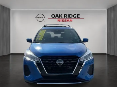 Photos of 2024 NISSAN KICKS SV for sale in Oak Ridge, TN at Oak Ridge Nissan