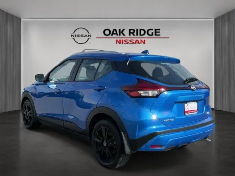 More photos of 2024 NISSAN KICKS SV at Oak Ridge Nissan, TN