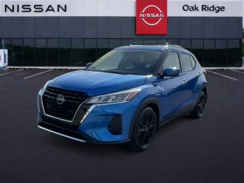 Another view of 2024 NISSAN KICKS SV for sale in Oak Ridge, TN at Oak Ridge Nissan