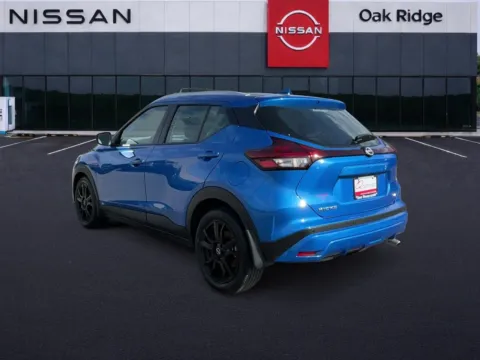 More photos of 2024 NISSAN KICKS SV at Oak Ridge Nissan, TN