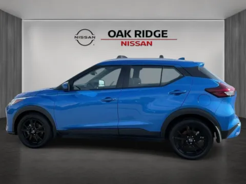 More photos of 2024 NISSAN KICKS SV at Oak Ridge Nissan, TN