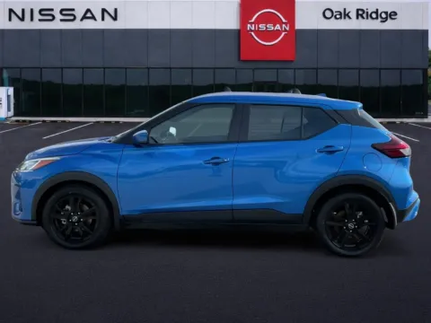 More photos of 2024 NISSAN KICKS SV at Oak Ridge Nissan, TN