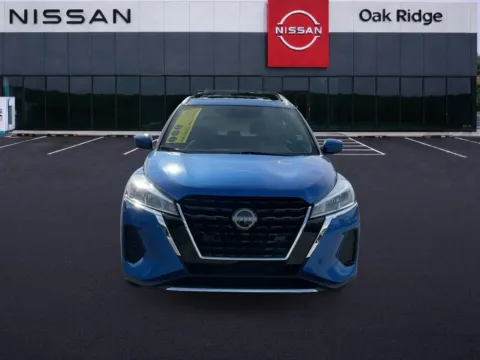 Another view of 2024 NISSAN KICKS SV for sale in Oak Ridge, TN at Oak Ridge Nissan