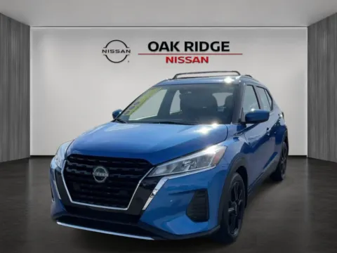 Another view of 2024 NISSAN KICKS SV for sale in Oak Ridge, TN at Oak Ridge Nissan