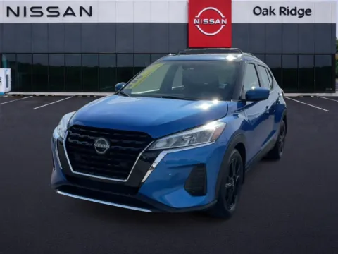More photos of 2024 NISSAN KICKS SV at Oak Ridge Nissan, TN