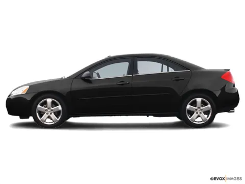 Black 2006 PONTIAC G6 GT for sale in Oak Ridge, TN