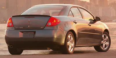 Black 2006 PONTIAC G6 GT for sale in Oak Ridge, TN