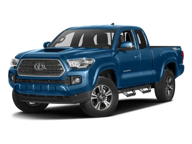 2017 TOYOTA TACOMA ACAB/SR5 for sale in Oak Ridge, TN