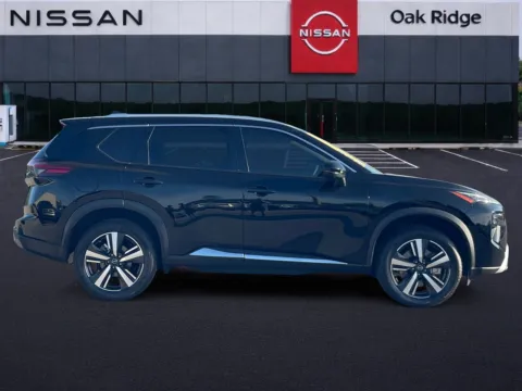 Photos of 2025 NISSAN ROGUE SL for sale in Oak Ridge, TN at Oak Ridge Nissan