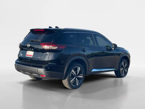 Another view of 2025 NISSAN ROGUE SL for sale in Oak Ridge, TN at Oak Ridge Nissan