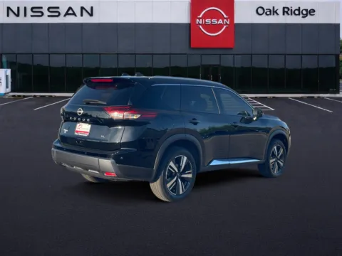 Another view of 2025 NISSAN ROGUE SL for sale in Oak Ridge, TN at Oak Ridge Nissan