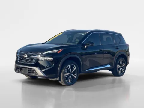 Another view of 2025 NISSAN ROGUE SL for sale in Oak Ridge, TN at Oak Ridge Nissan