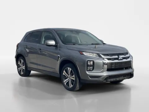 Black 2024 MITSUBISHI OUTLANDER SPORT for sale in Oak Ridge, TN