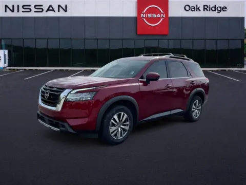 Another view of 2023 NISSAN PATHFINDER SL for sale in Oak Ridge, TN at Oak Ridge Nissan