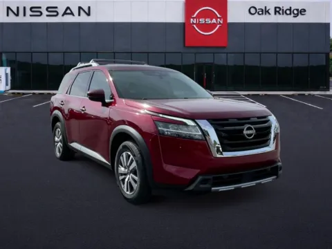 Photos of 2023 NISSAN PATHFINDER SL for sale in Oak Ridge, TN at Oak Ridge Nissan
