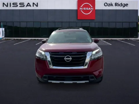 Another view of 2023 NISSAN PATHFINDER SL for sale in Oak Ridge, TN at Oak Ridge Nissan