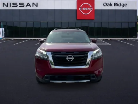Photos of 2023 NISSAN PATHFINDER SL for sale in Oak Ridge, TN at Oak Ridge Nissan