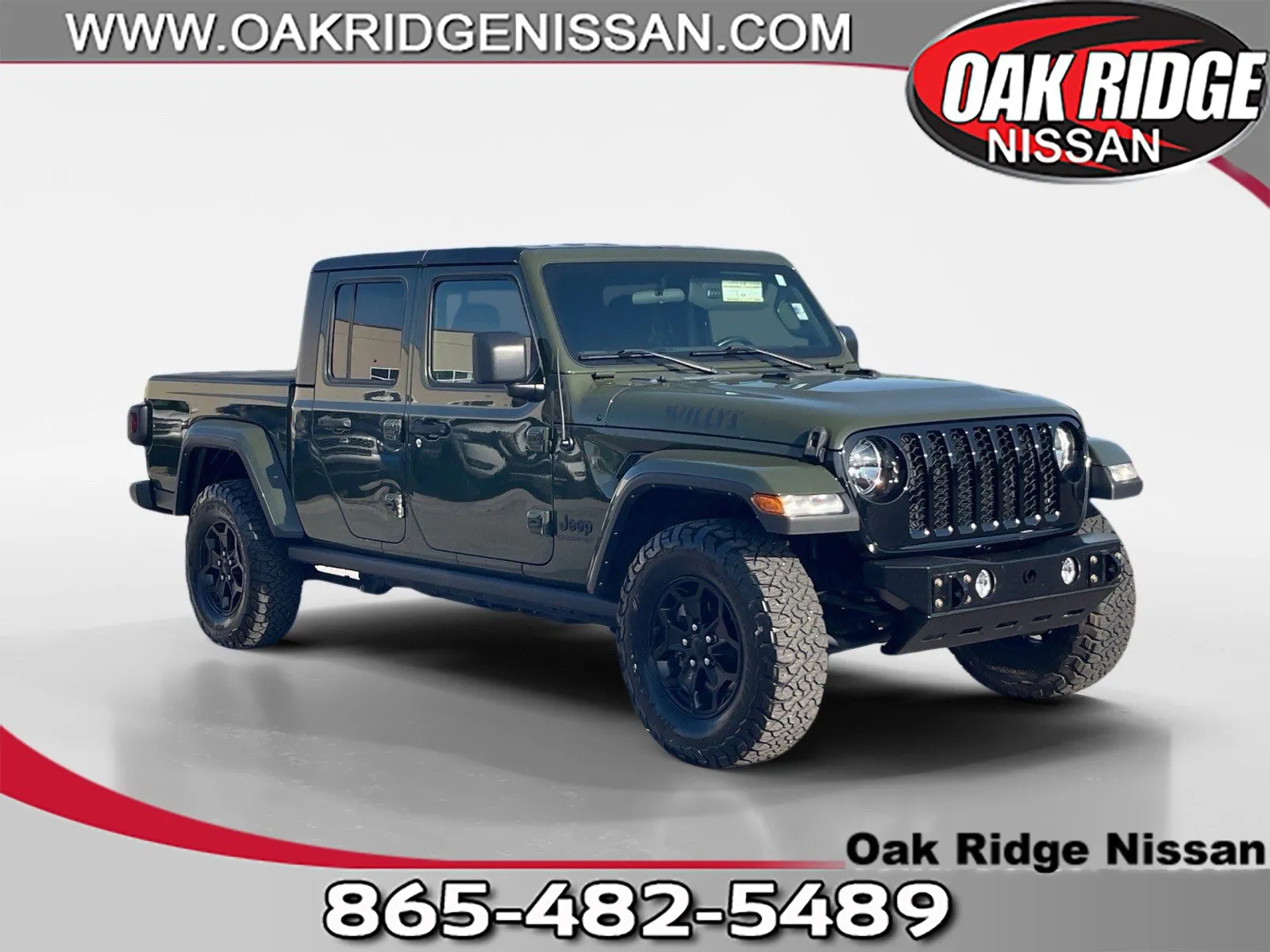 2022 JEEP GLADIATOR SPORT Willys for sale in Oak Ridge, TN
