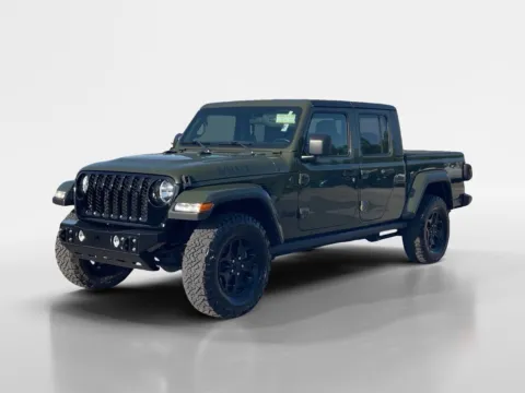 Another view of 2022 JEEP GLADIATOR SPORT Willys for sale in Oak Ridge, TN at Oak Ridge Nissan