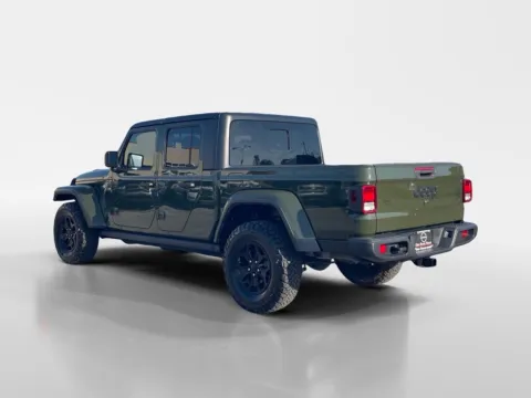 More photos of 2022 JEEP GLADIATOR SPORT Willys at Oak Ridge Nissan, TN