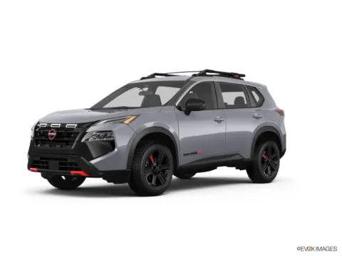 Gray 2026 NISSAN ROGUE CVT for sale in Oak Ridge, TN