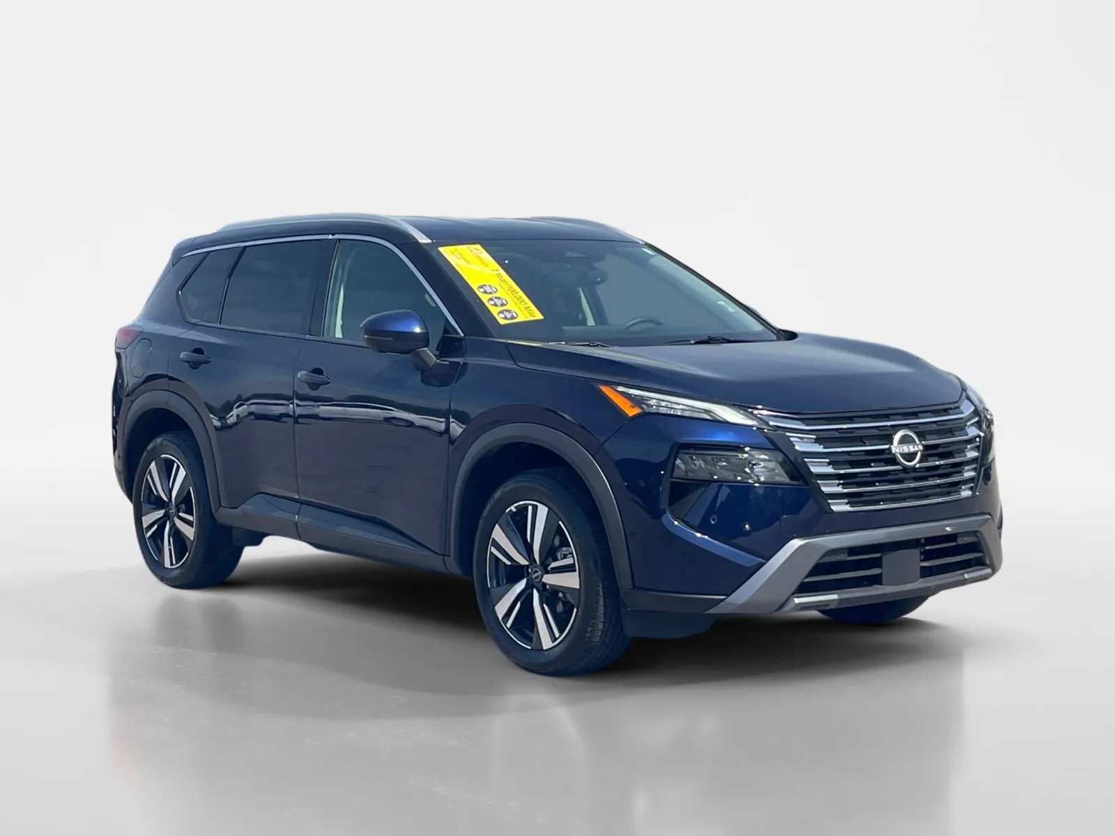 Blue 2026 NISSAN ROGUE SL for sale in Oak Ridge, TN