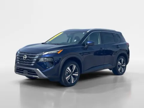 Another view of 2026 NISSAN ROGUE SL for sale in Oak Ridge, TN at Oak Ridge Nissan