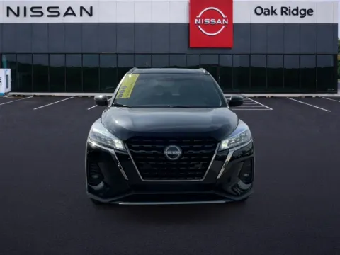 Another view of 2023 NISSAN KICKS SR for sale in Oak Ridge, TN at Oak Ridge Nissan