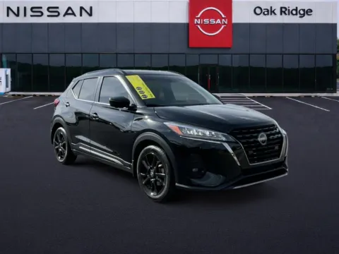 Photos of 2023 NISSAN KICKS SR for sale in Oak Ridge, TN at Oak Ridge Nissan
