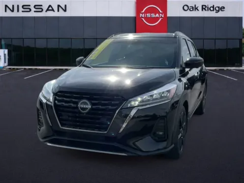 More photos of 2023 NISSAN KICKS SR at Oak Ridge Nissan, TN