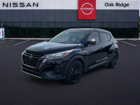 Another view of 2023 NISSAN KICKS SR for sale in Oak Ridge, TN at Oak Ridge Nissan