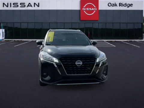 Photos of 2023 NISSAN KICKS SR for sale in Oak Ridge, TN at Oak Ridge Nissan