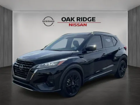 Another view of 2023 NISSAN KICKS SR for sale in Oak Ridge, TN at Oak Ridge Nissan