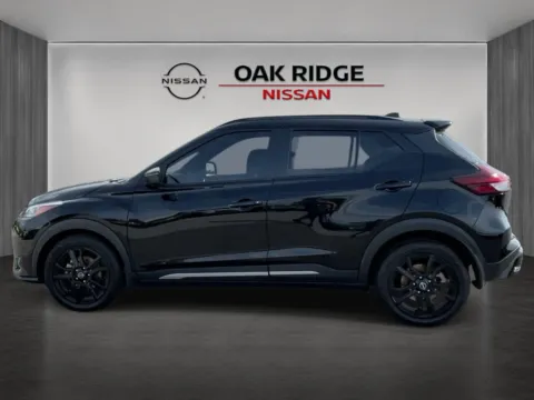 More photos of 2023 NISSAN KICKS SR at Oak Ridge Nissan, TN