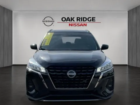 Photos of 2023 NISSAN KICKS SR for sale in Oak Ridge, TN at Oak Ridge Nissan