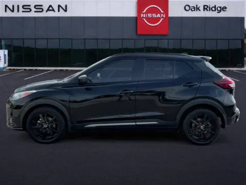 More photos of 2023 NISSAN KICKS SR at Oak Ridge Nissan, TN