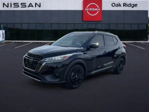 More photos of 2023 NISSAN KICKS SR at Oak Ridge Nissan, TN