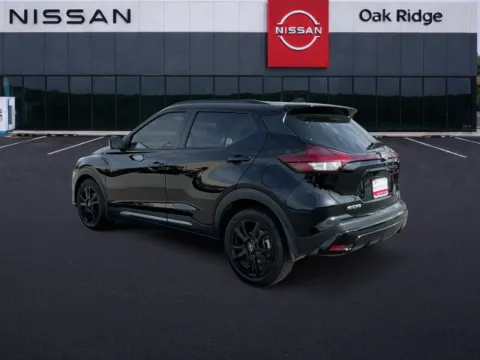 More photos of 2023 NISSAN KICKS SR at Oak Ridge Nissan, TN