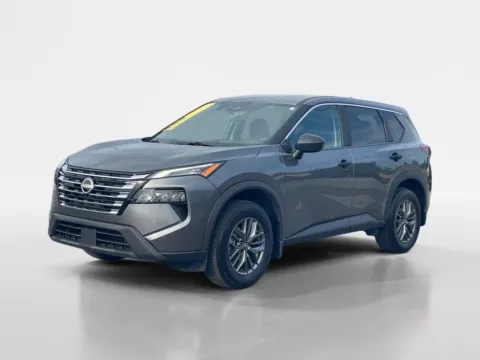 Another view of 2025 NISSAN ROGUE S for sale in Oak Ridge, TN at Oak Ridge Nissan