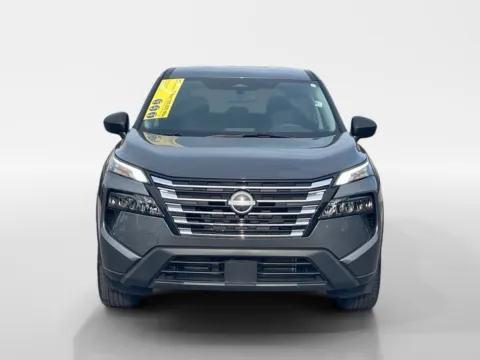 Photos of 2025 NISSAN ROGUE S for sale in Oak Ridge, TN at Oak Ridge Nissan