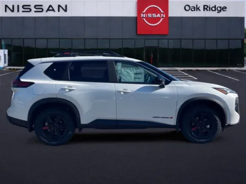 More photos of 2026 NISSAN ROGUE Rock Creek at Oak Ridge Nissan, TN