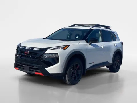Another view of 2026 NISSAN ROGUE Rock Creek for sale in Oak Ridge, TN at Oak Ridge Nissan
