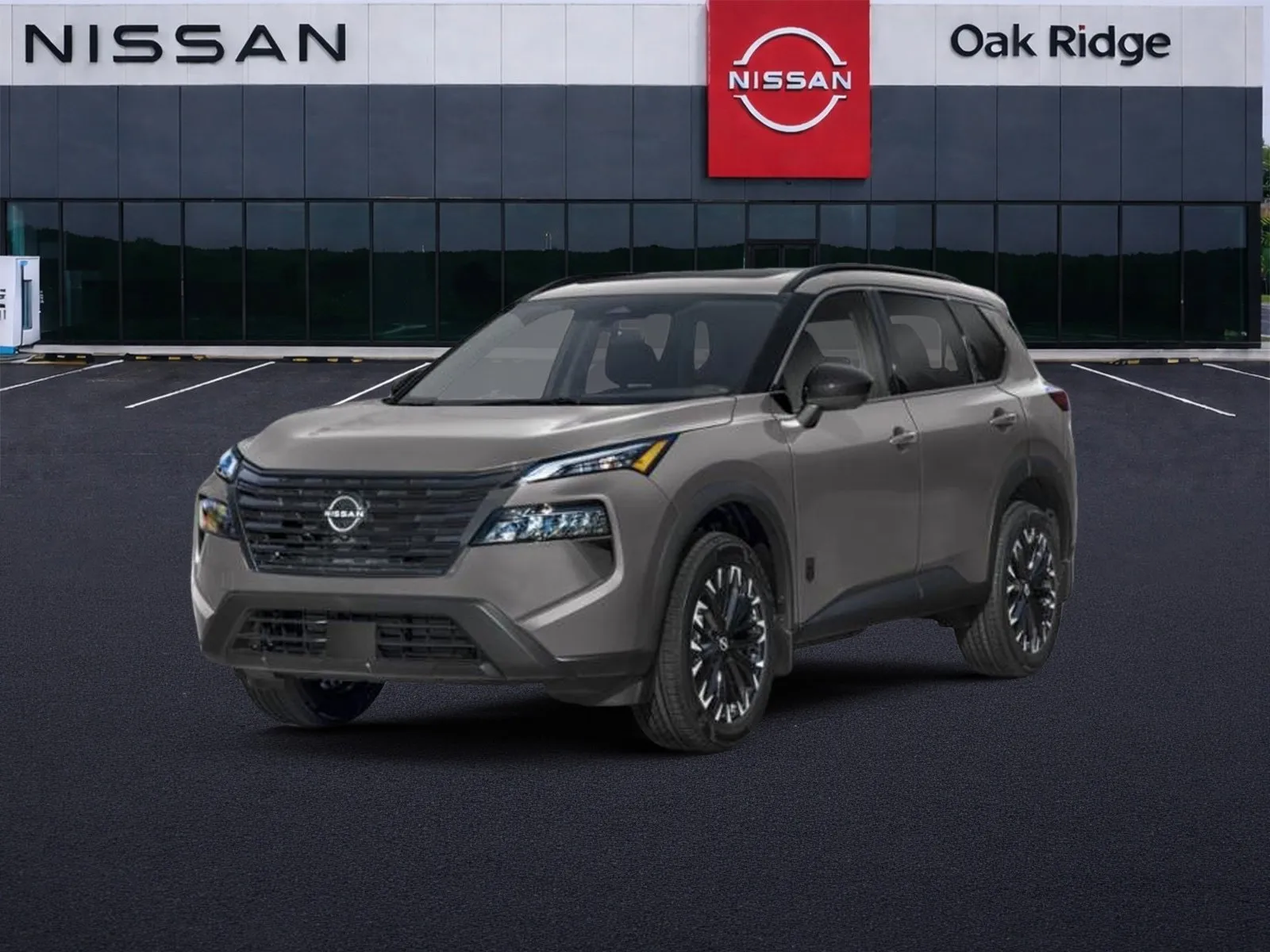 2026 NISSAN ROGUE Dark Armor for sale in Oak Ridge, TN