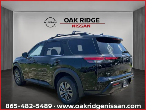 More photos of 2026 NISSAN PATHFINDER SV at Oak Ridge Nissan, TN