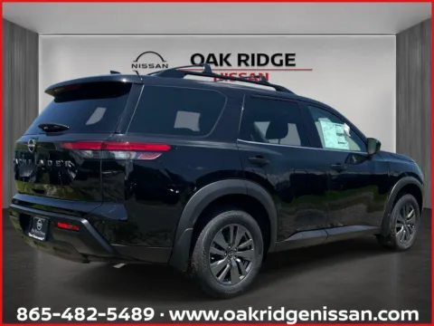 Another view of 2026 NISSAN PATHFINDER SV for sale in Oak Ridge, TN at Oak Ridge Nissan