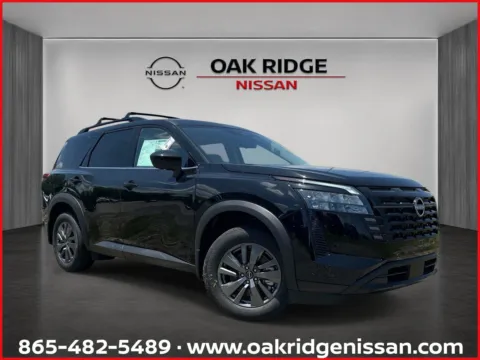 Black 2026 NISSAN PATHFINDER SV for sale in Oak Ridge, TN